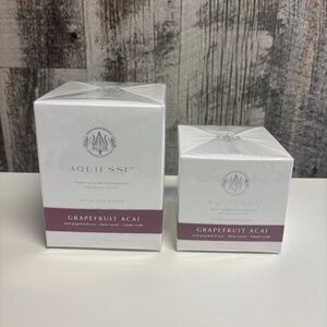 Aquiesse 10oz Grapefruit Acai Candle